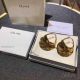 AAA Fake Celine Earrings In Yellow Gold For Sale (8)_th.jpg